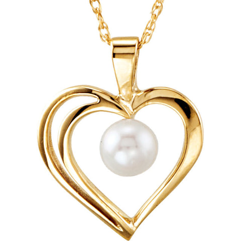 Necklace > Pearl > Cultured > Akoya