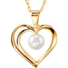Necklace > Pearl > Cultured > Akoya