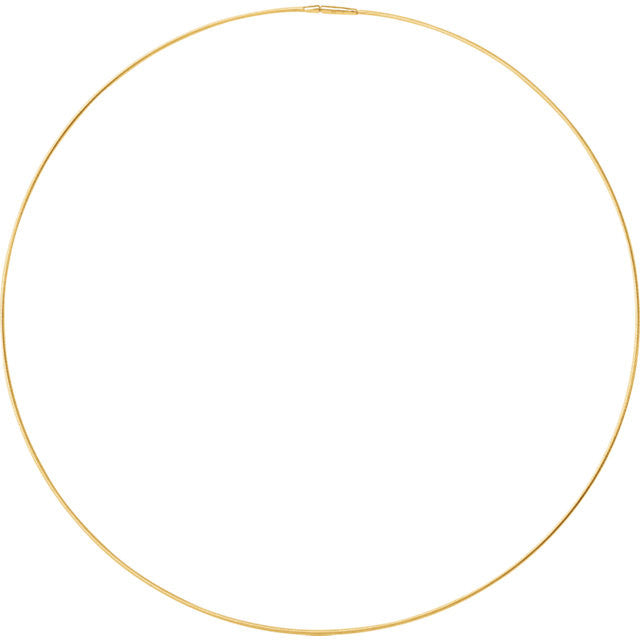 1mm > Clasp > Twisted > With > Chain > Cable