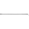 Bracelet > Zirconia > Cubic > Round > 5mm