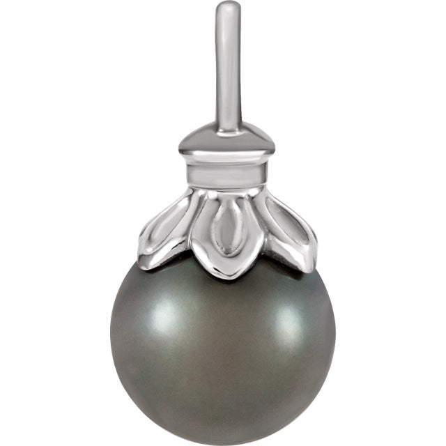 Pendant > Pearl > Cultured > Tahitian