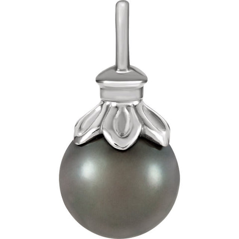 Pendant > Pearl > Cultured > Tahitian