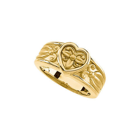 Band > Heart > 9.5mm