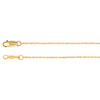Chain > 16" > Cable > Solid > 1mm