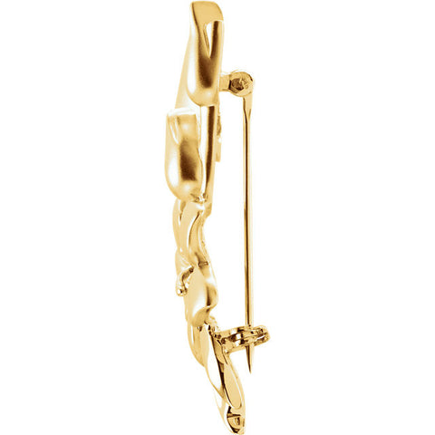 Brooch > Design > Flower