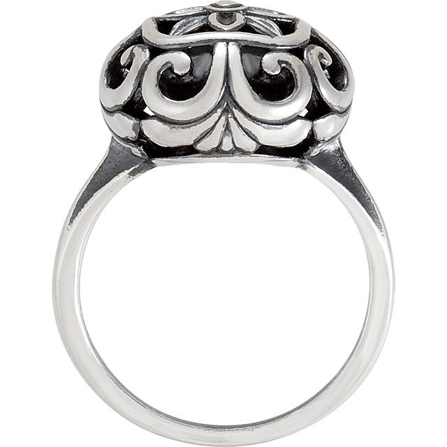 Ring > Design > Filigree