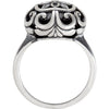 Ring > Design > Filigree