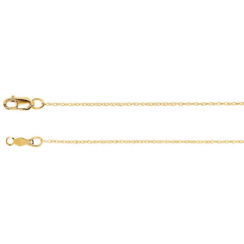 Chain > 16