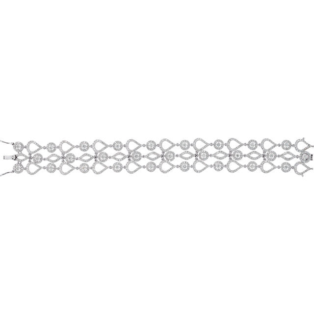 Bracelet > Diamond > 1/2 CTW > 6