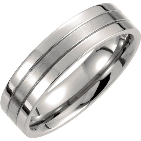Band > Grooved > 6mm