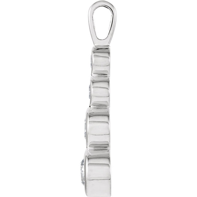 Pendant > Diamond > Journey > 1/2 CTW