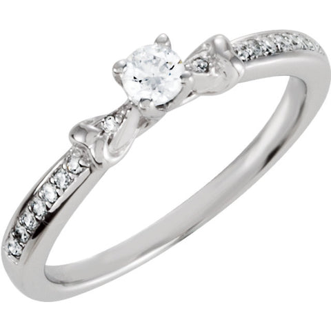 Ring > Zirconia > Cubic