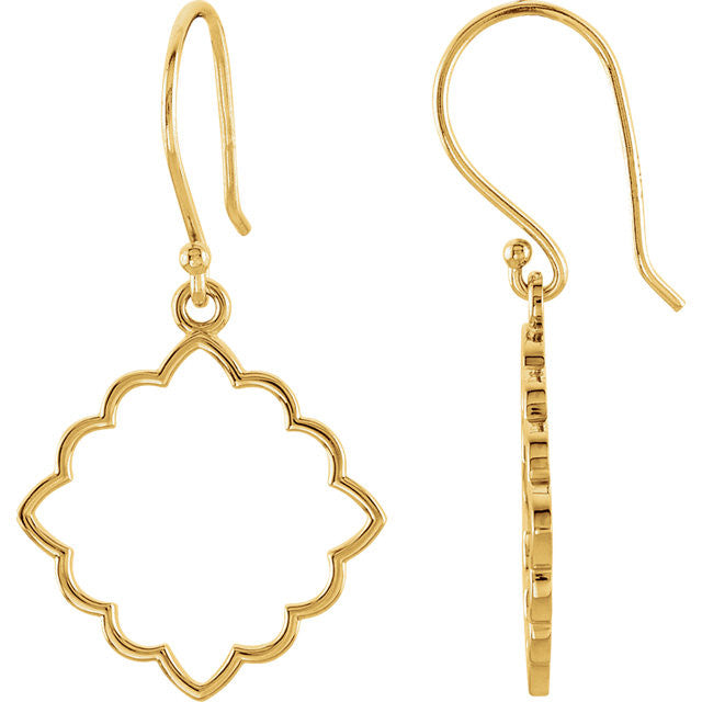 Earrings > Decorative