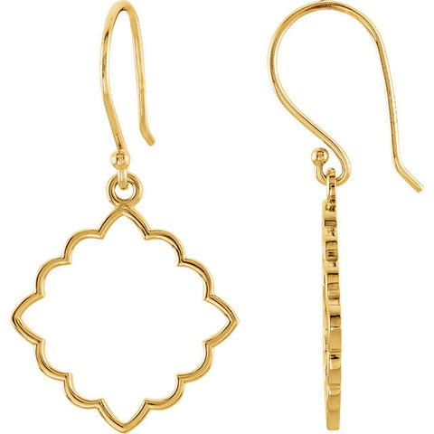 Earrings > Decorative