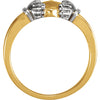 Ring > Claddagh > Ladies
