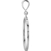 Pendant > Shaped > Circle