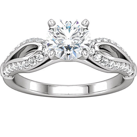 Ring > Engagement > Diamond > 7/8 CTW
