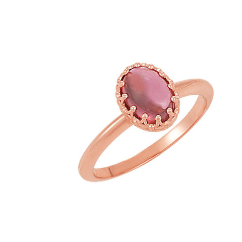 Ring > Opal