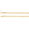 Chain > 24" > Anchor > 2.25mm