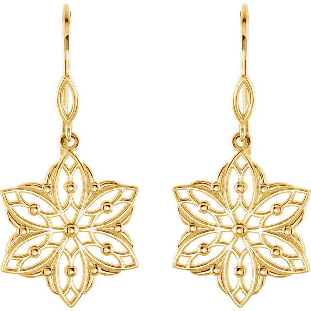 Earrings > Dangle > Decorative