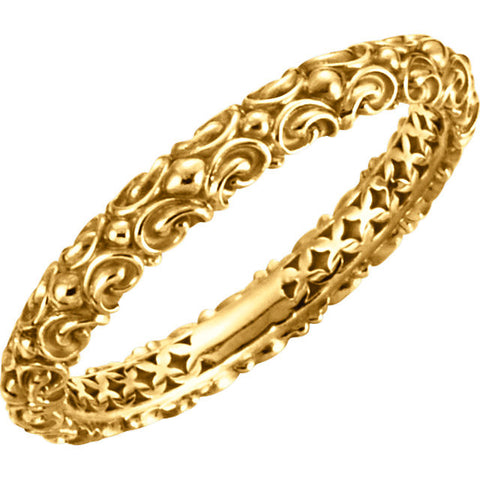Ring > Sculptural-Inspired