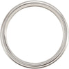 Band > Domed > Slightly > 4mm