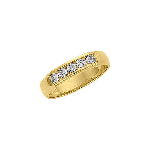 Ring > Diamond > Men's > 1/2 CTW