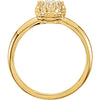 Ring > Opal