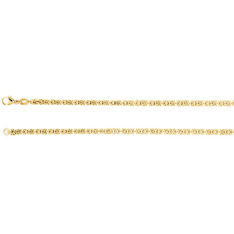 Chain > 18