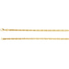 Chain > 18" > Byzantine > Solid > 2.75mm