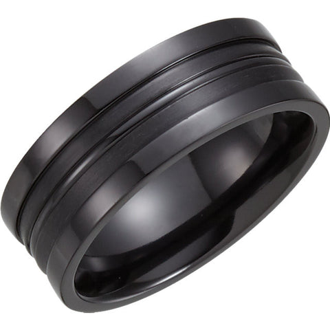 Band > Grooved > 8mm