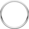 Band > Milgrain > Fit > Comfort > Light > 6mm
