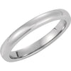 Band > Domed > 2.8mm
