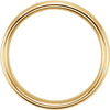 Band > Edge > Beveled > Comfort-Fit > 4mm > Two-Tone