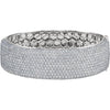 Bracelet > Bangle > Diamond > 1/4 CTW > 15