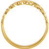 Band > Duo > Design > Heart > Ladies > 10mm