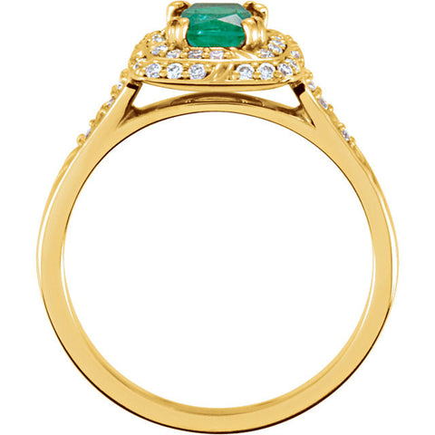 Ring > Engagement > Sculptural-Inspired