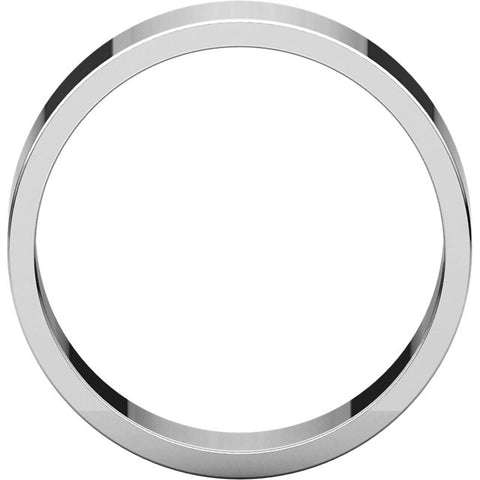 Band > Flat > 2.5mm