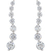 Earrings > Diamond > Journey