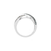 Ring > Diamond > Black & Brown > CTW > 1