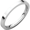 Band > Fit > Comfort > Flat > 2mm
