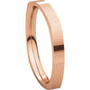 Band > Fit > Comfort > Square > 4mm