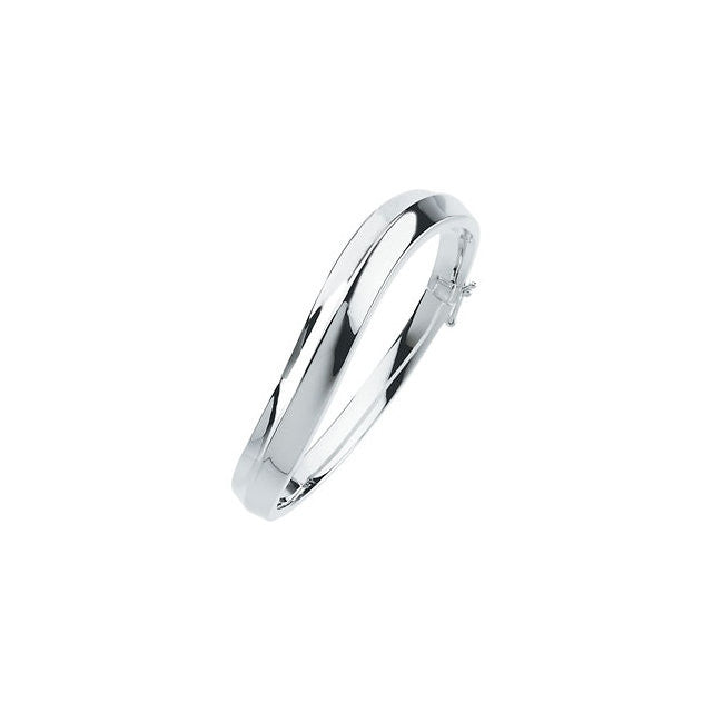 Bracelet > Bangle > Hinged > 10mm
