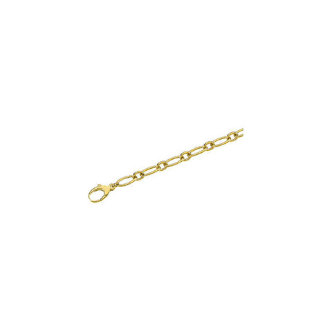 Bracelet > Link > Oval