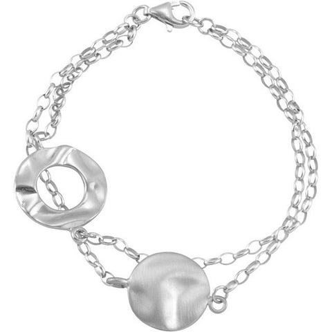 Bracelet > Link > Fashion > 7.5