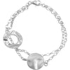 Bracelet > Link > Fashion > 7.5"