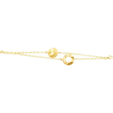 Bracelet > Link > Fashion > 7.5