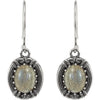 Earrings > Labradorite > Style > Victorian