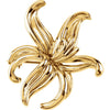 Brooch > Flower