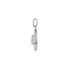 Pendant > Quartz > Green > Genuine